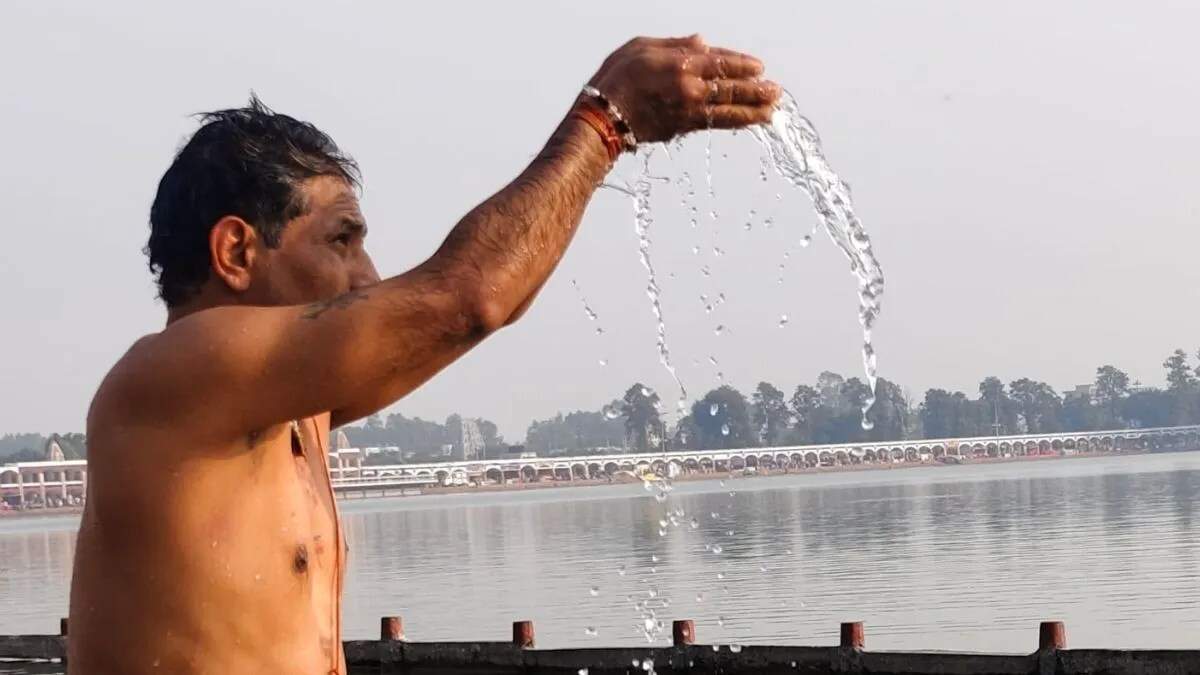 कुरुक्षेत्र में प्रदूषण की स्थिति गंभीर, स्वास्थ्य पर असर