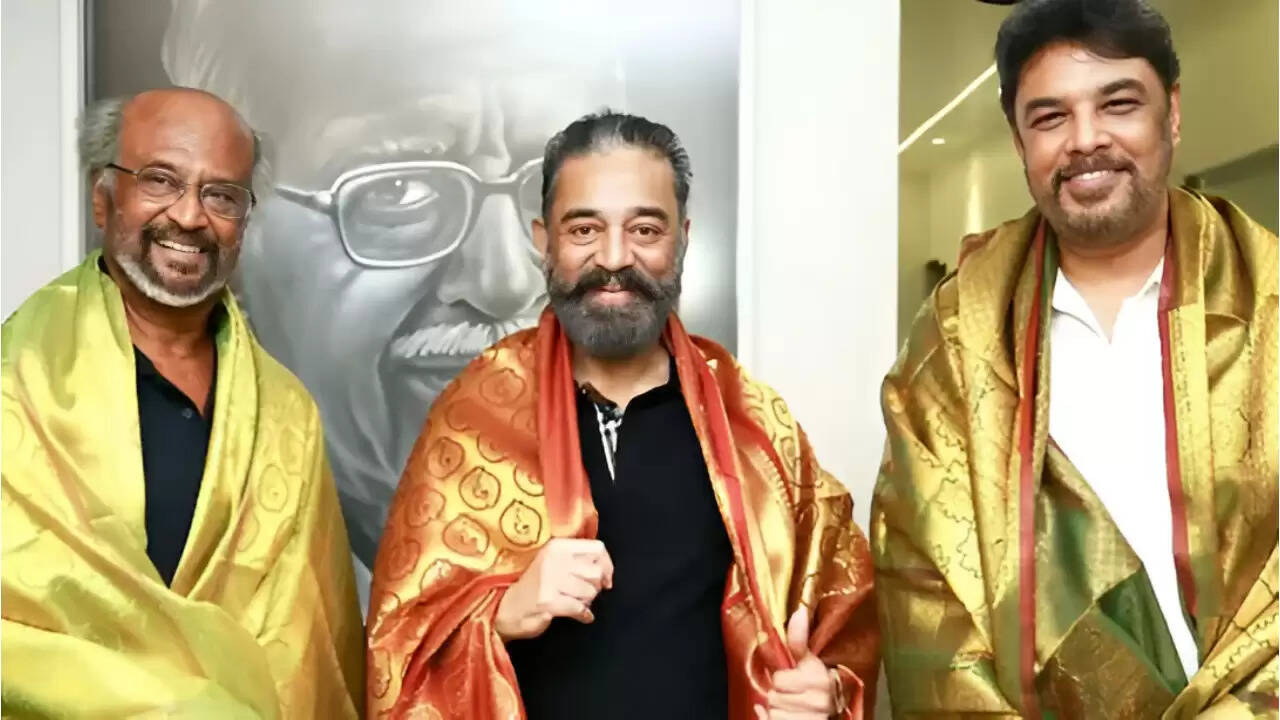 रजनीकांत की फिल्म 'थलाइवर 173' में बड़ा बदलाव, सुंदर सी ने छोड़ी निर्देशन की जिम्मेदारी