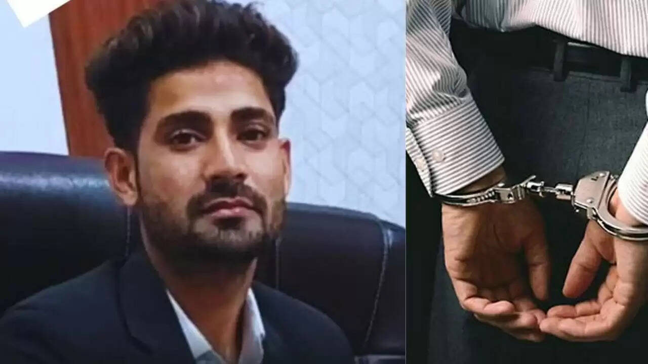 गुरुग्राम के वकील पर आईएसआई के लिए जासूसी का आरोप, गिरफ्तार