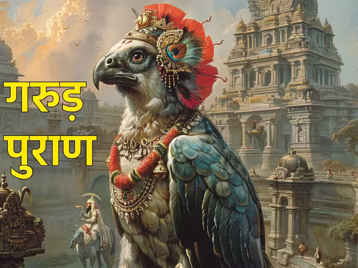गरुड़ पुराण में धन और समृद्धि के लिए आवश्यक आदतें