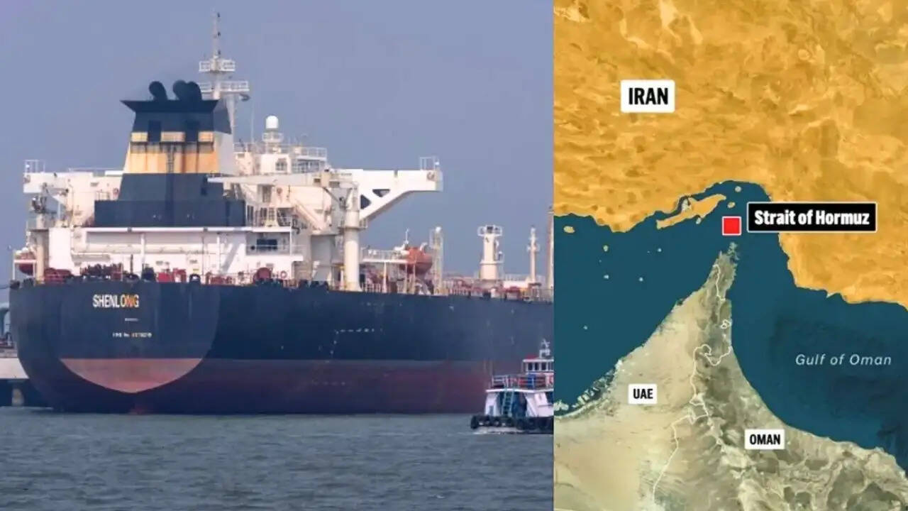 क्या भारतीय जहाजों ने ईरान को भुगतान किया? सरकार ने किया स्पष्ट