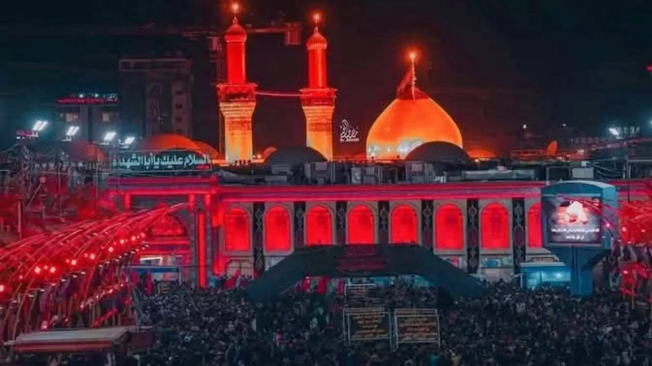 मुहर्रम 2025: महत्वपूर्ण तिथियाँ और सुरक्षा इंतजाम