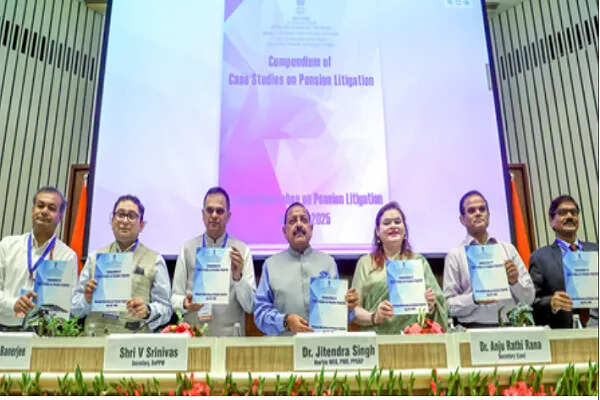 सरकार ने डिजीलॉकर से जोड़ा 'संपन्न' पेंशन पोर्टल, पेंशनरों के लिए नई सुविधाएं