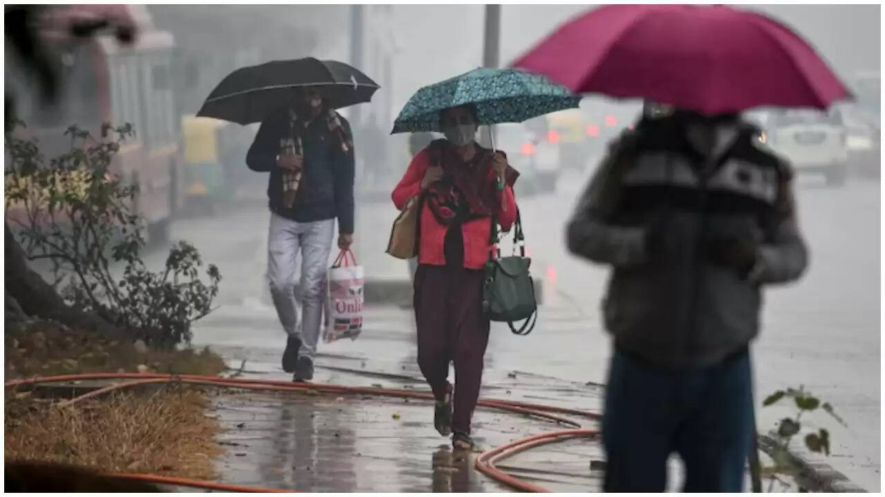 उत्तर भारत में कड़ाके की सर्दी और कोहरे का कहर