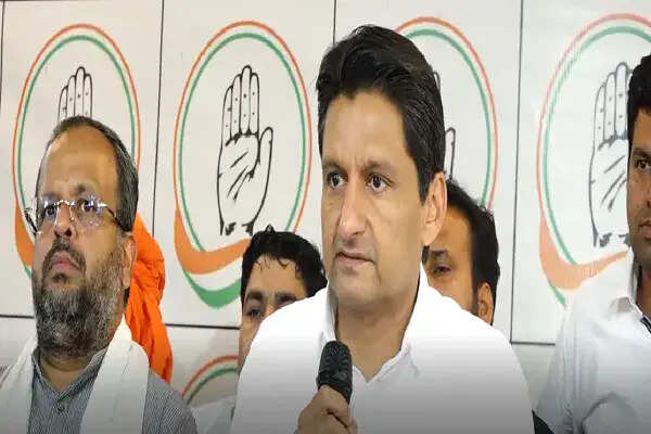 हरियाणा कांग्रेस ने भाजपा पर गंभीर आरोप लगाए