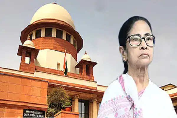 सुप्रीम कोर्ट ने पश्चिम बंगाल में न्यायिक अधिकारियों के घेराव पर जताई चिंता