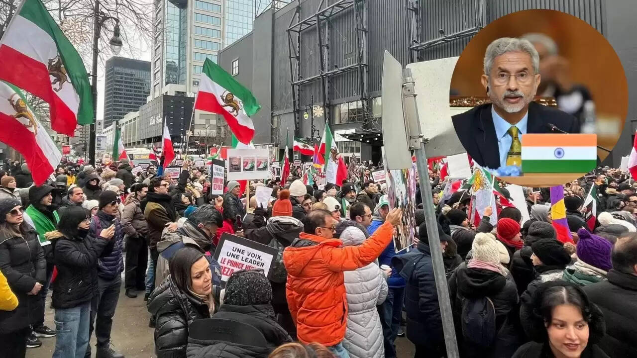 भारत सरकार की ईरान में रह रहे नागरिकों के लिए चेतावनी: तुरंत देश छोड़ने की सलाह