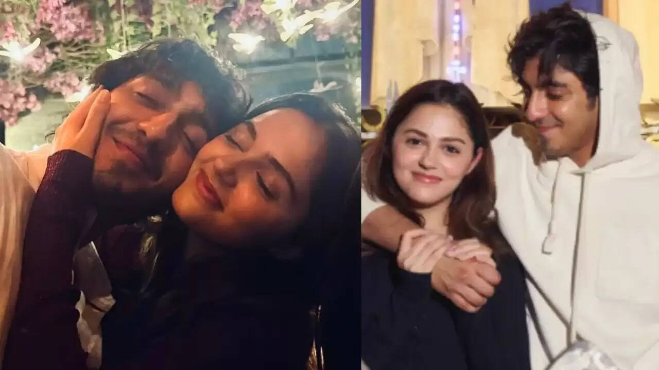 अहान पांडे के जन्मदिन पर अनीत पड्डा का दिल छू लेने वाला पोस्ट, फैंस ने कहा 'सोलमेट'