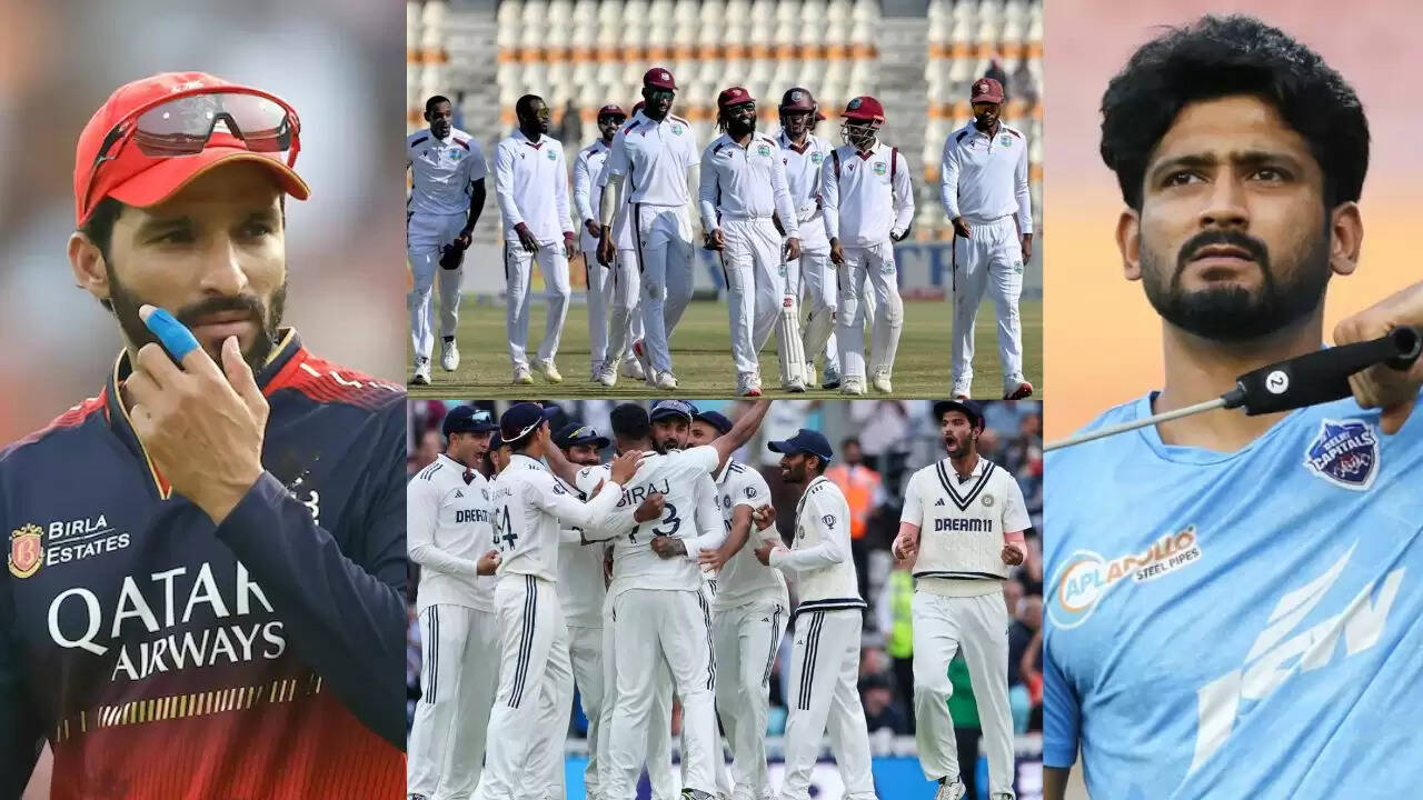 वेस्टइंडीज सीरीज के लिए 15 सदस्यीय टीम की घोषणा, रजत पाटीदार और खलील अहमद की एंट्री