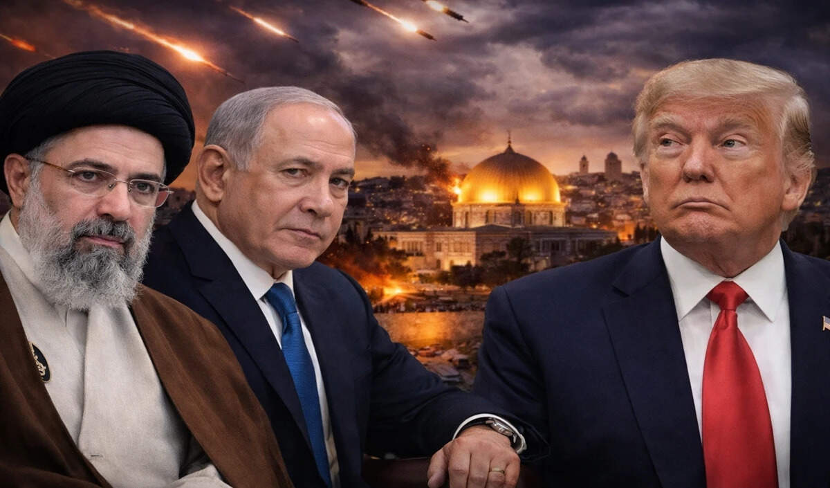 ईरान और अमेरिका के बीच तनाव: ट्रंप के दावों का ईरान ने किया खंडन