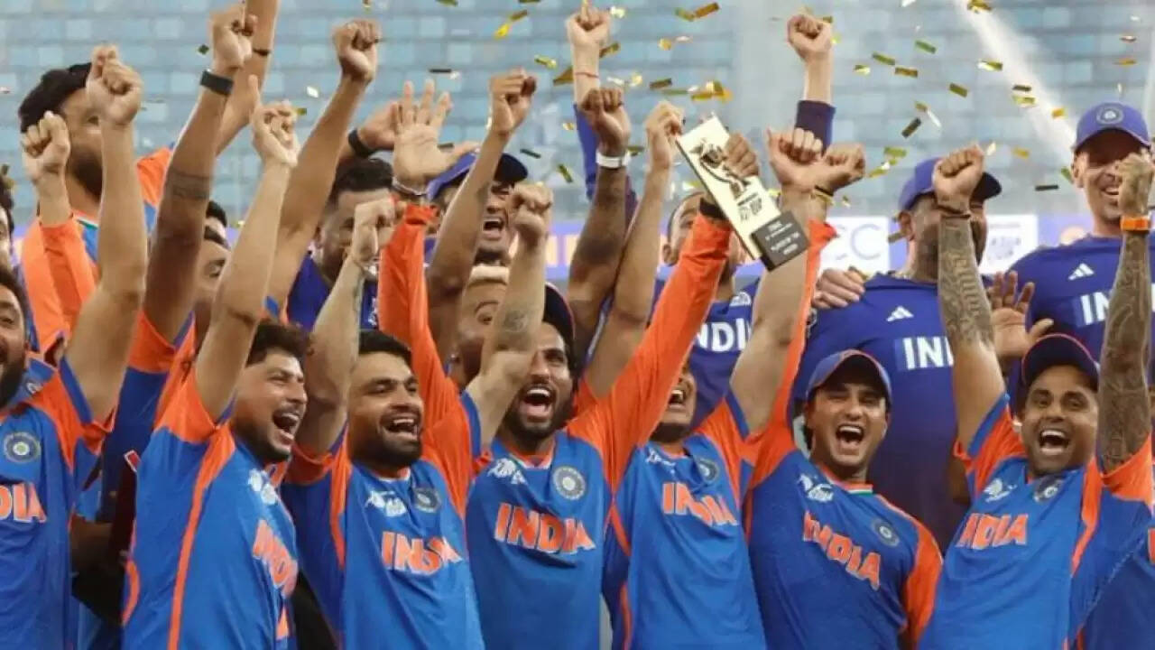 सितंबर 2025 के लिए ICC पुरुष प्लेयर ऑफ़ द मंथ के नॉमिनीज़ की घोषणा