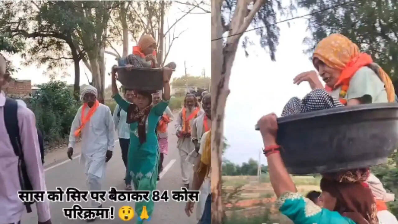 बुजुर्ग सास की इच्छा पूरी करने वाली बहू की प्रेरणादायक कहानी