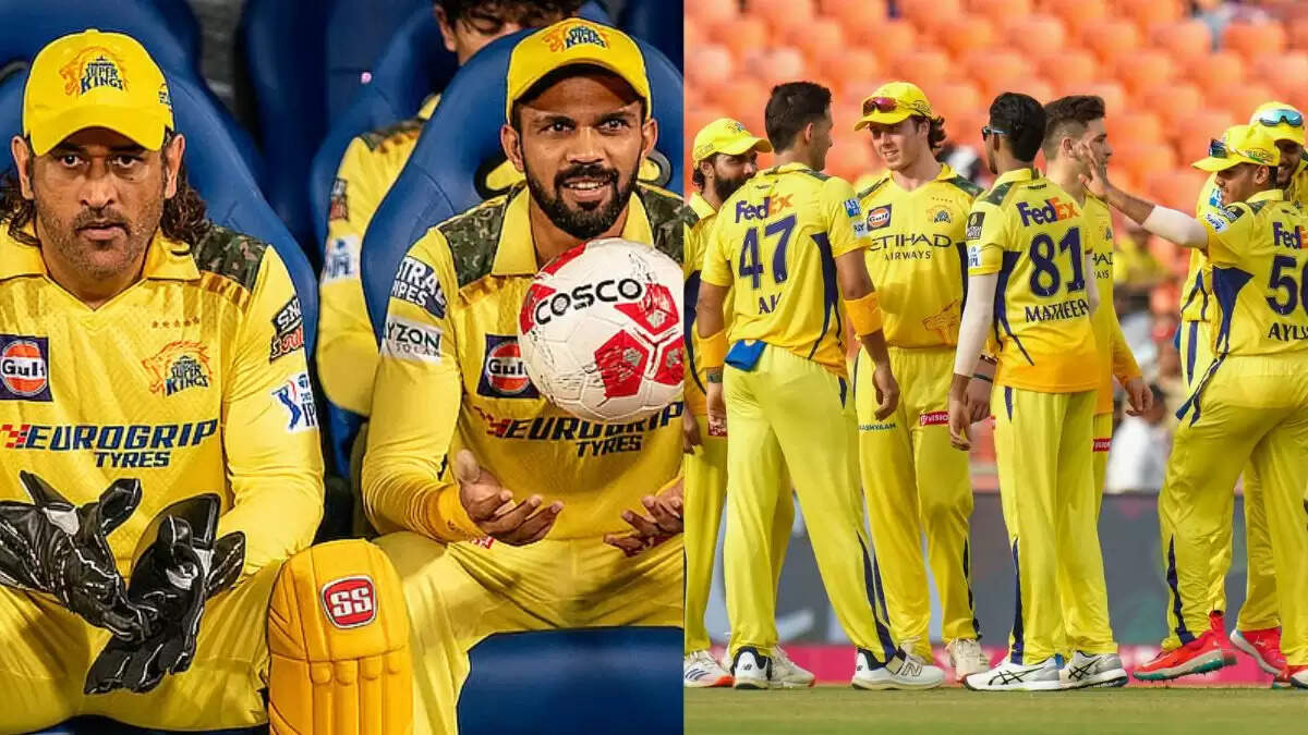 IPL 2026 के लिए CSK का नया कप्तान, धोनी ने गायकवाड़ की जगह इस खिलाड़ी को दी जिम्मेदारी