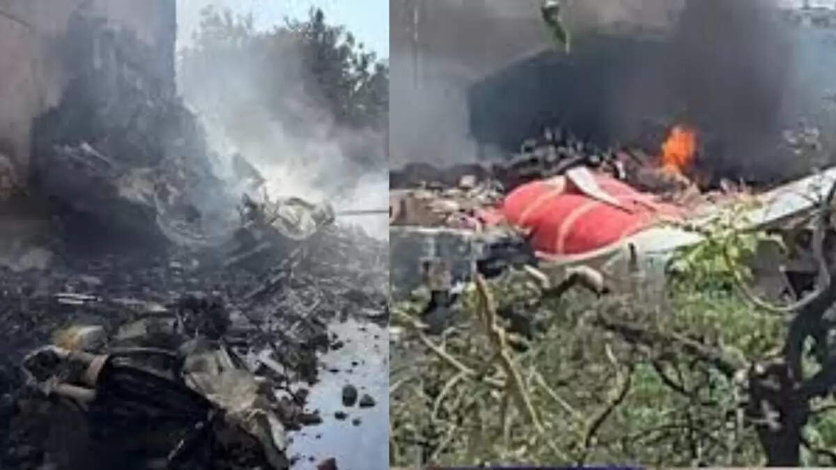 भारत के सबसे घातक विमान हादसे: अहमदाबाद क्रैश से पहले के तीन बड़े हादसे