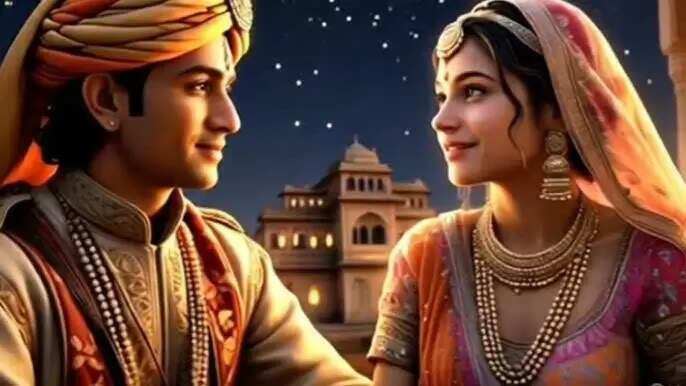 महेंद्र और मूमल: सच्चे प्रेम की अमर कहानी