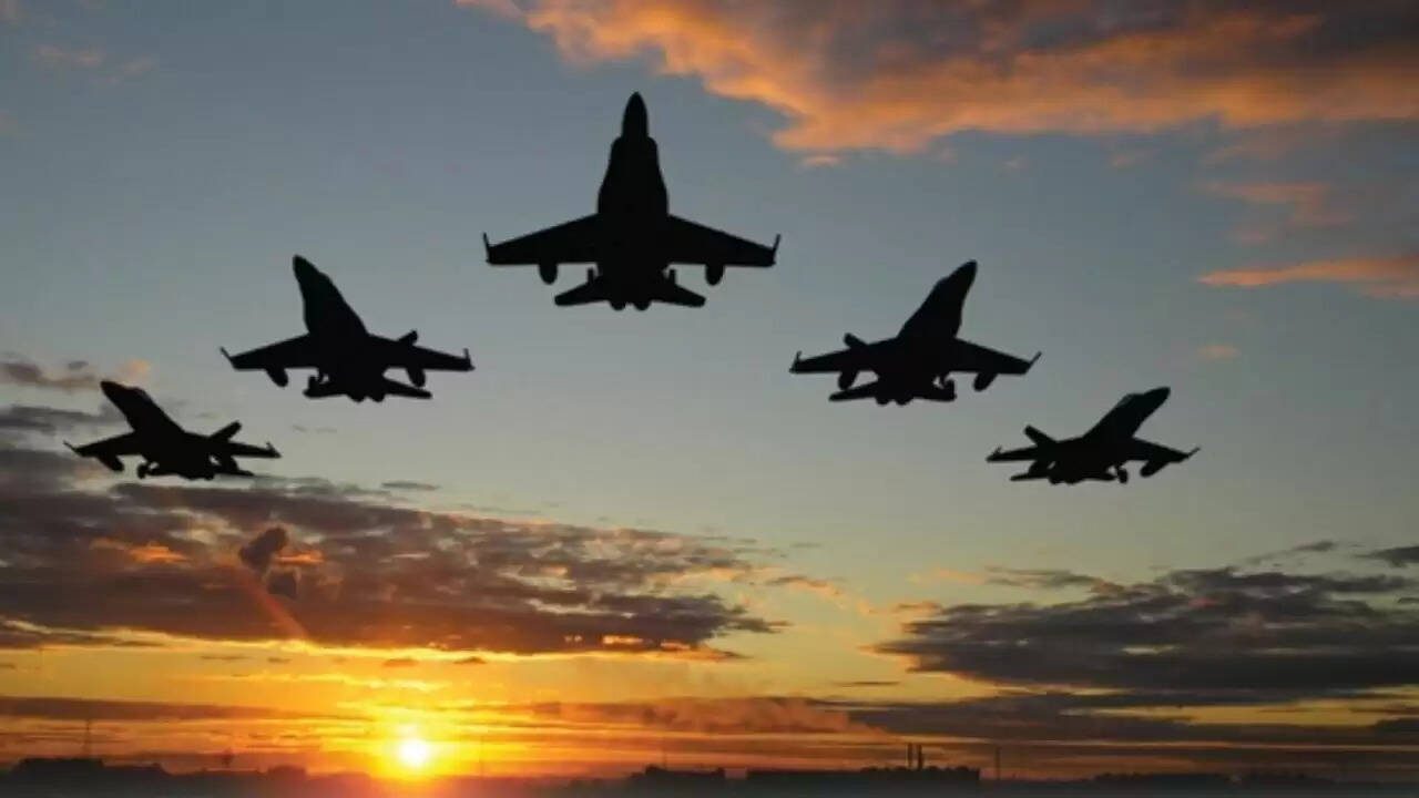 कैलिफोर्निया में F-35 लड़ाकू विमान की दुर्घटना से टला बड़ा हादसा