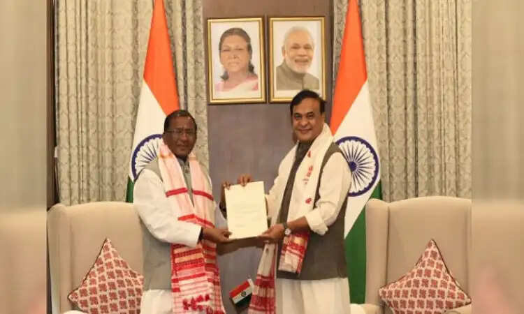 असम विधानसभा चुनाव में भाजपा की शानदार जीत, नई सरकार के गठन की प्रक्रिया शुरू