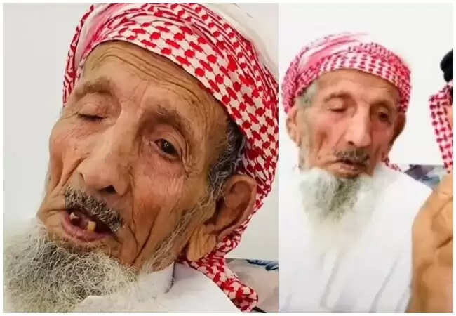 सऊदी अरब के सबसे उम्रदराज व्यक्ति नासिर बिन रदान अल राशिद अल वदाई का निधन