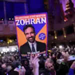 जोहरान ममदानी की ऐतिहासिक जीत: न्यूयॉर्क के नए मेयर का उदय