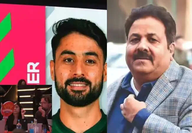 द हंड्रेड ऑक्शन में अबरार अहमद की खरीद पर विवाद