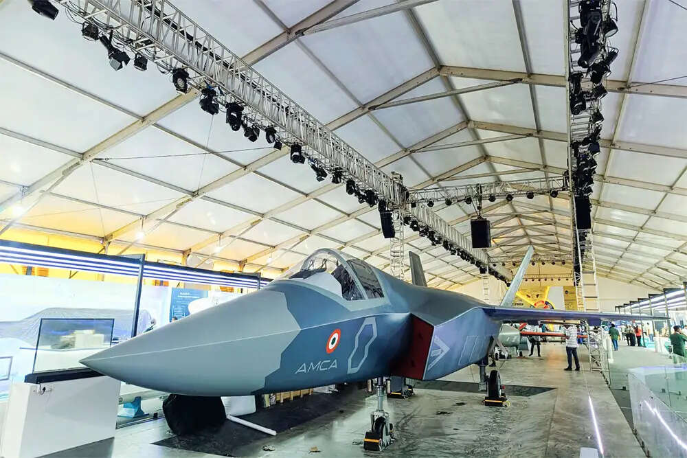 भारत का एमका: छठी पीढ़ी के लड़ाकू विमान की नई दिशा