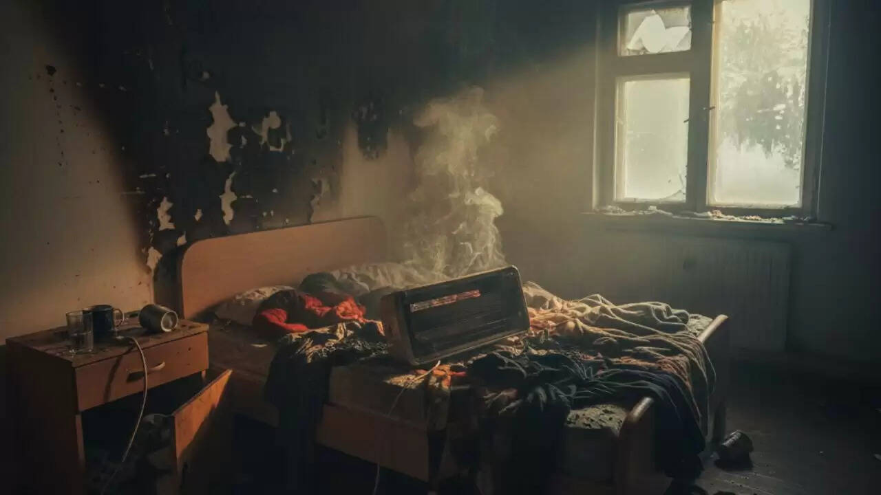 सर्दियों में हीटर के खतरनाक उपयोग से बढ़ रही मौतें