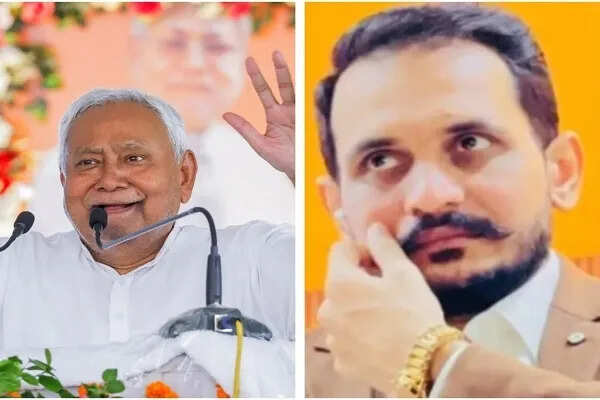 पाकिस्तानी डॉन ने नीतीश कुमार को दी धमकी, हिजाब विवाद पर माफी की मांग