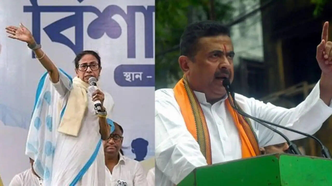 पश्चिम बंगाल चुनावों में सट्टा बाजार के नए अनुमान: भाजपा को मिल सकती हैं 150 सीटें