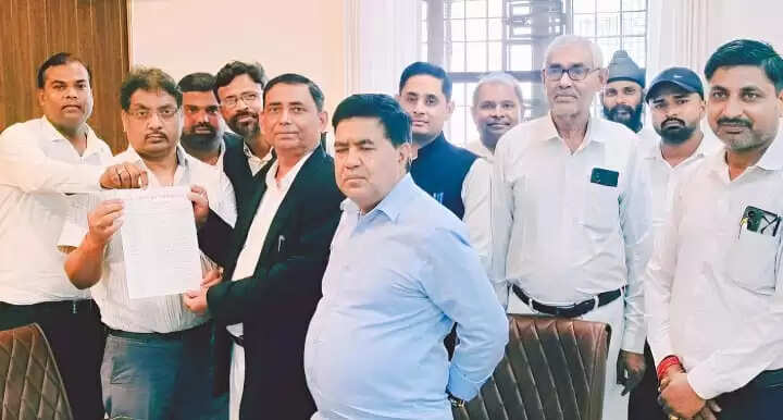 कानपुर देहात में अधिवक्ताओं की सुरक्षा को लेकर चिंता, पुलिस कार्रवाई की निंदा