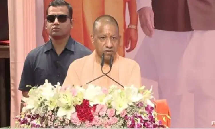 लखनऊ नगर निगम की तीन साल की उपलब्धियों का जश्न, मुख्यमंत्री ने की नई परियोजनाओं की घोषणा