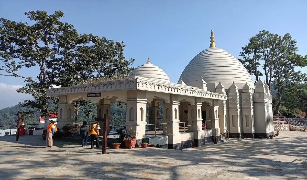 कामाख्या देवी मंदिर का अंबुबाची मेला: रहस्य और तिथियाँ