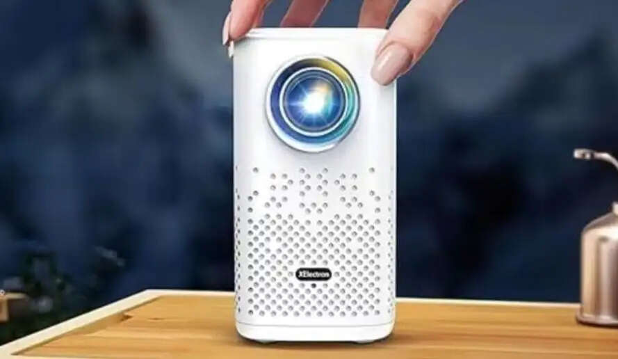 XElectron PocketBeam Projector: नया पोर्टेबल स्मार्ट प्रोजेक्टर भारत में लॉन्च
