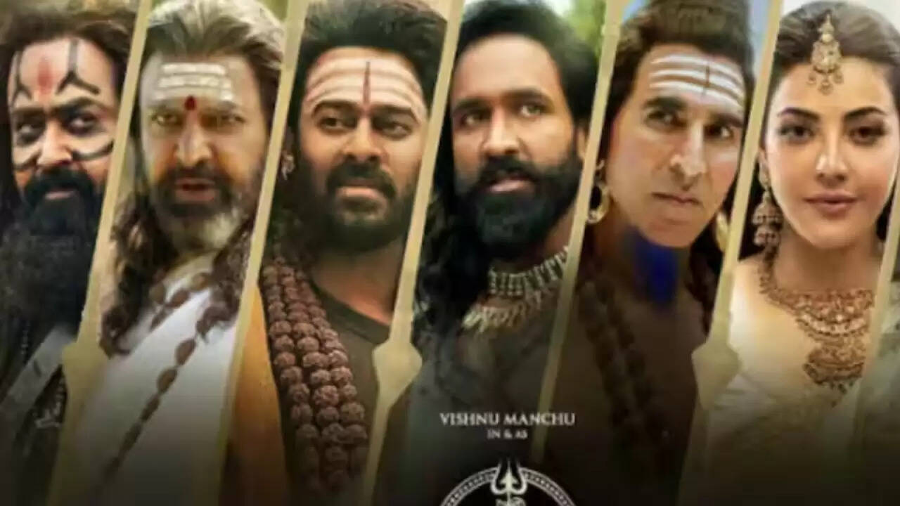 कन्नप्पा: विष्णु मांचू की फिल्म ने बॉक्स ऑफिस पर मचाई धूम, जानें कमाई के आंकड़े
