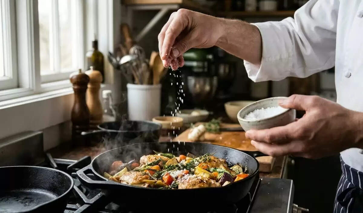 सोडियम की कमी: स्वास्थ्य पर प्रभाव और संतुलन बनाए रखने के उपाय