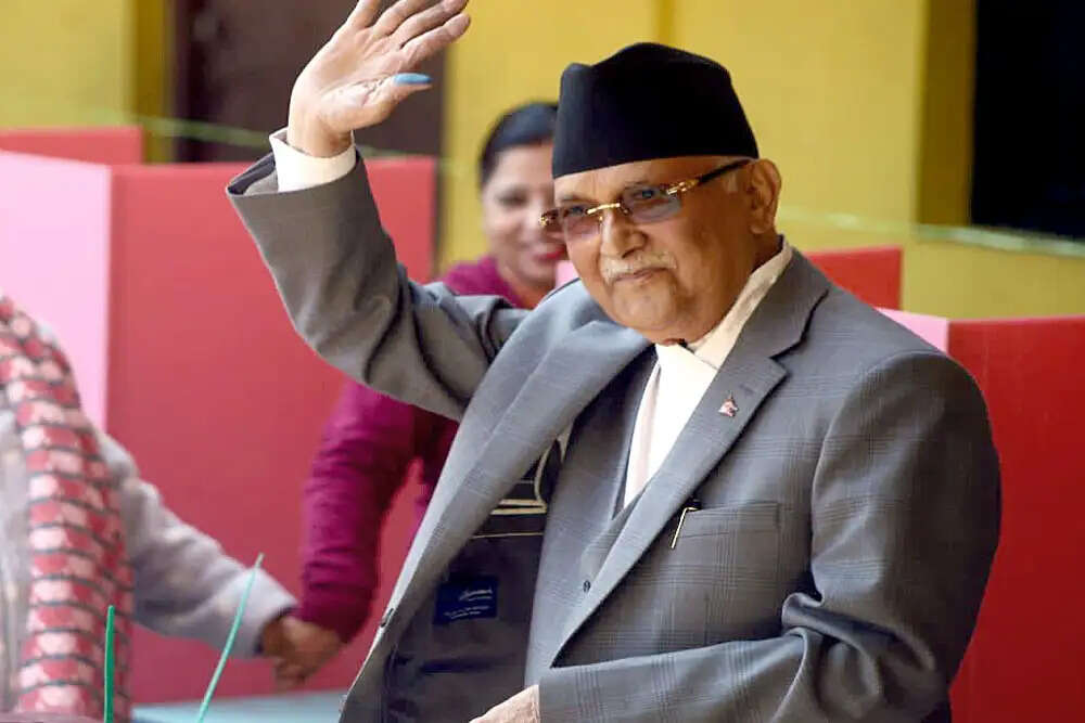 नेपाल में पूर्व प्रधानमंत्री और गृह मंत्री की गिरफ्तारी, युवाओं के आंदोलन से जुड़ा मामला