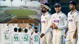 कोलकाता टेस्ट के लिए भारत की संभावित प्लेइंग इलेवन का खुलासा