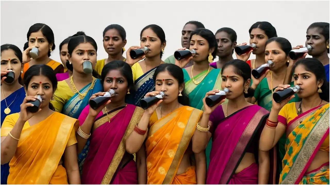 इंदौर में किन्नरों द्वारा सामूहिक जहर पीने का प्रयास, पुलिस जांच में जुटी
