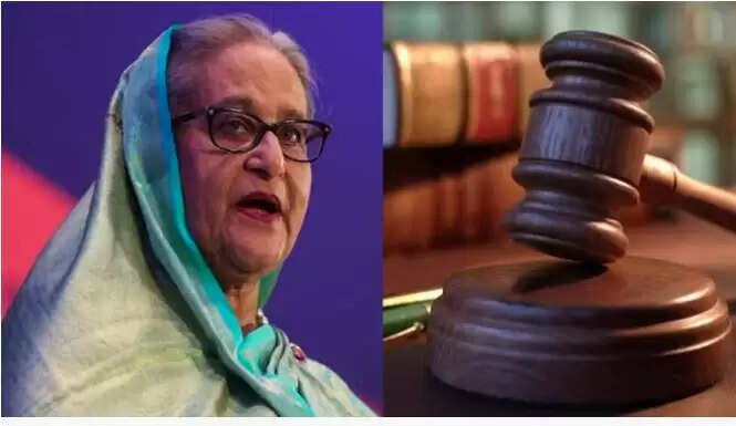 शेख हसीना के बेटे का बयान: मां की सुरक्षा भारत में सुनिश्चित