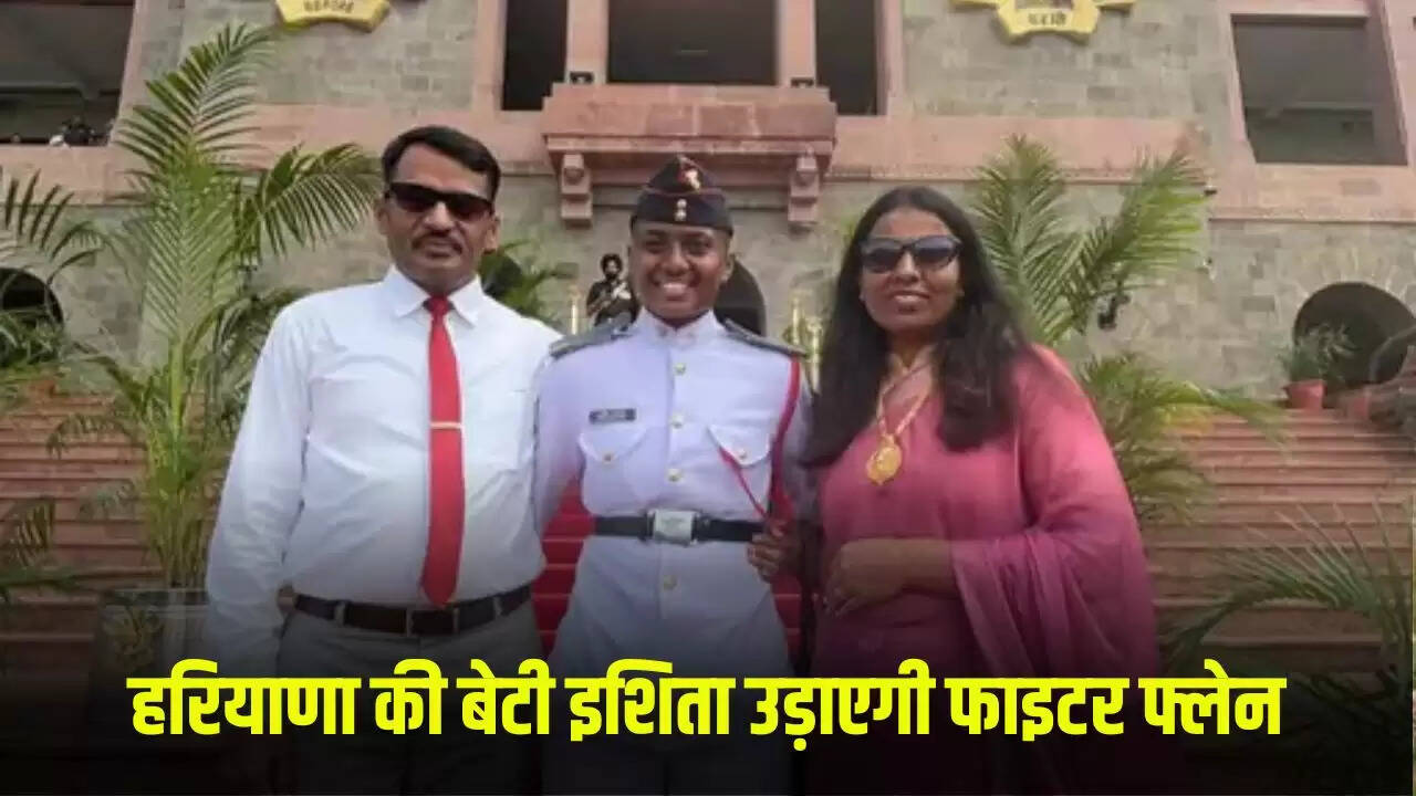 हरियाणा की इशिता सांगवान: डिफेंस में महिलाओं के पहले बैच की सफल कहानी