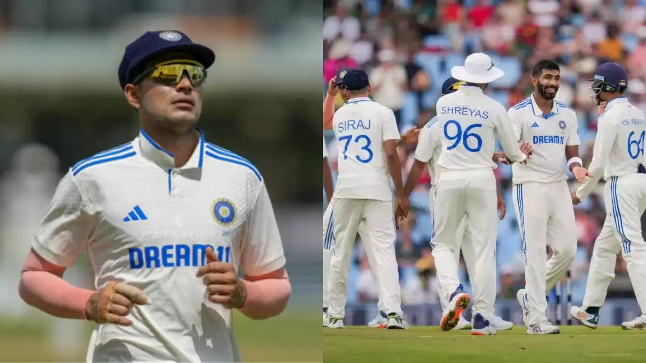 शुभमन गिल की कप्तानी में टीम इंडिया का इंग्लैंड दौरा: डेब्यू का मौका नहीं मिलेगा साई सुदर्शन को