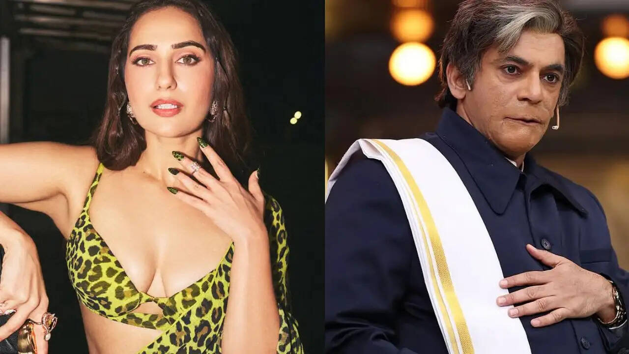 कुशा कपिला ने सुनील ग्रोवर के कादर खान ट्रिब्यूट की की तारीफ