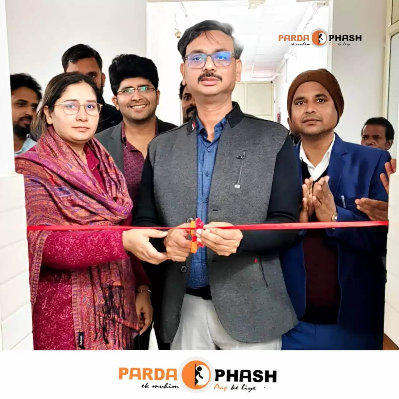 नौतनवा में लाइफ केयर हॉस्पिटल में एक्स-रे सेवा की शुरुआत