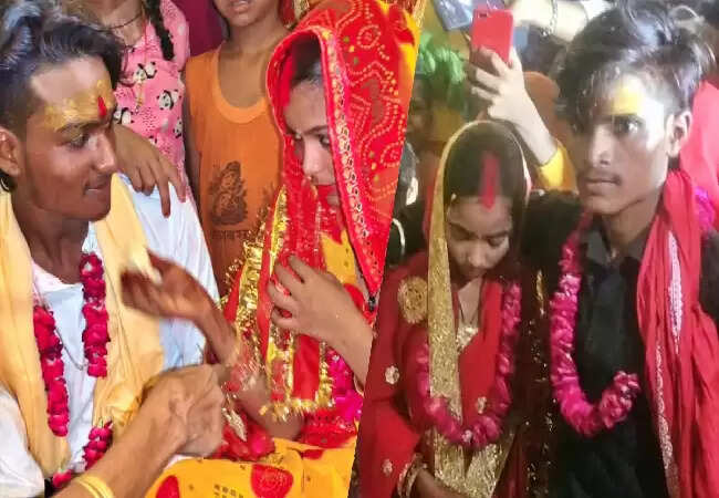 लखीमपुर खीरी में मुस्लिम बहनों ने हिंदू युवकों से की शादी, प्रेम की अनोखी कहानी