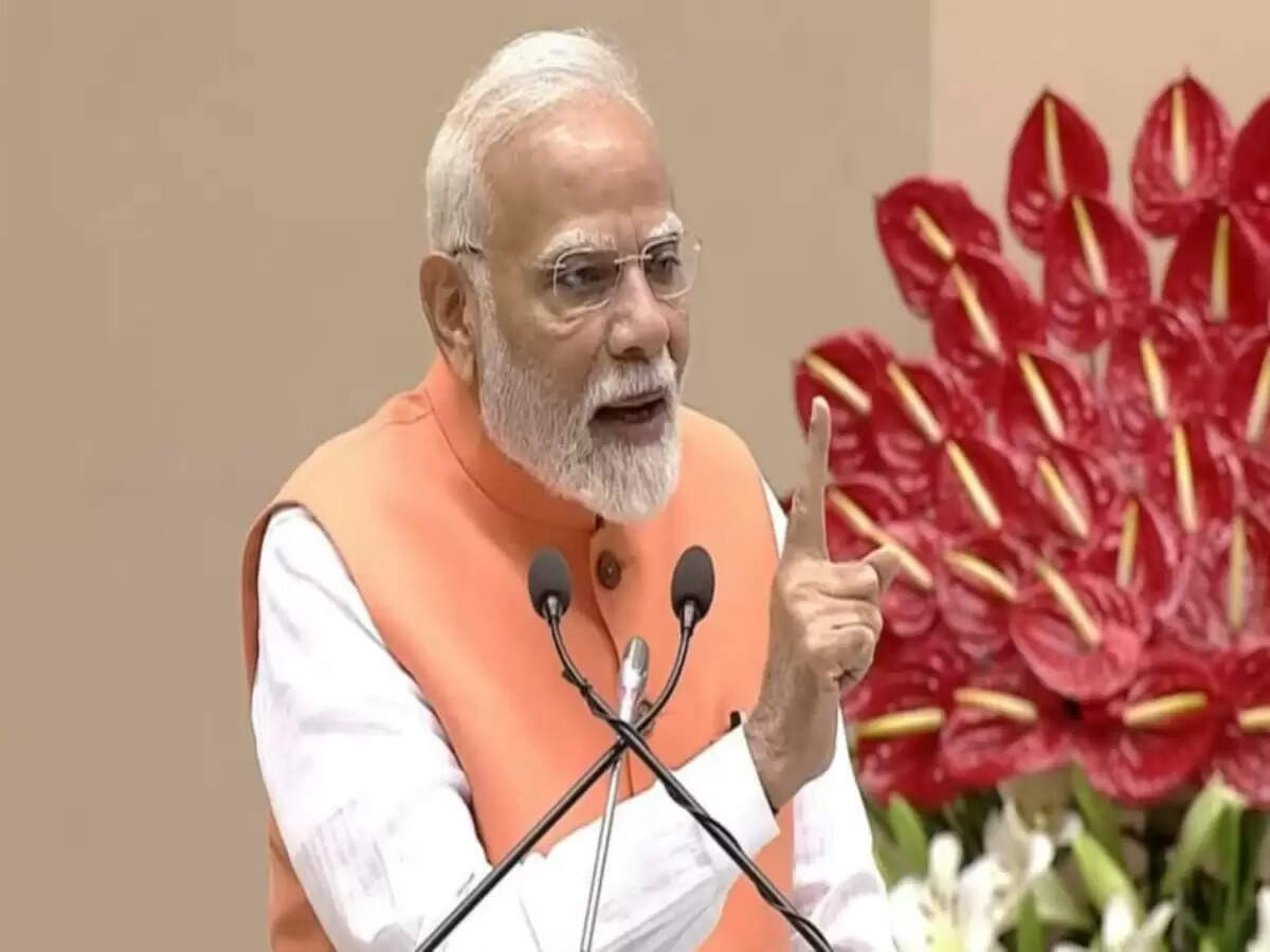 पीएम मोदी ने बीकानेर में पाकिस्तान के खिलाफ कड़ा संदेश दिया