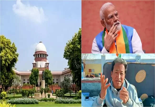 सुप्रीम कोर्ट ने जलवायु कार्यकर्ता की पत्नी की याचिका पर केंद्र को नोटिस जारी किया