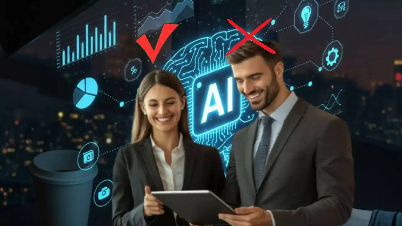 AI में लिंगभेद: क्या पुरुषों को नौकरी से वंचित किया जा रहा है?