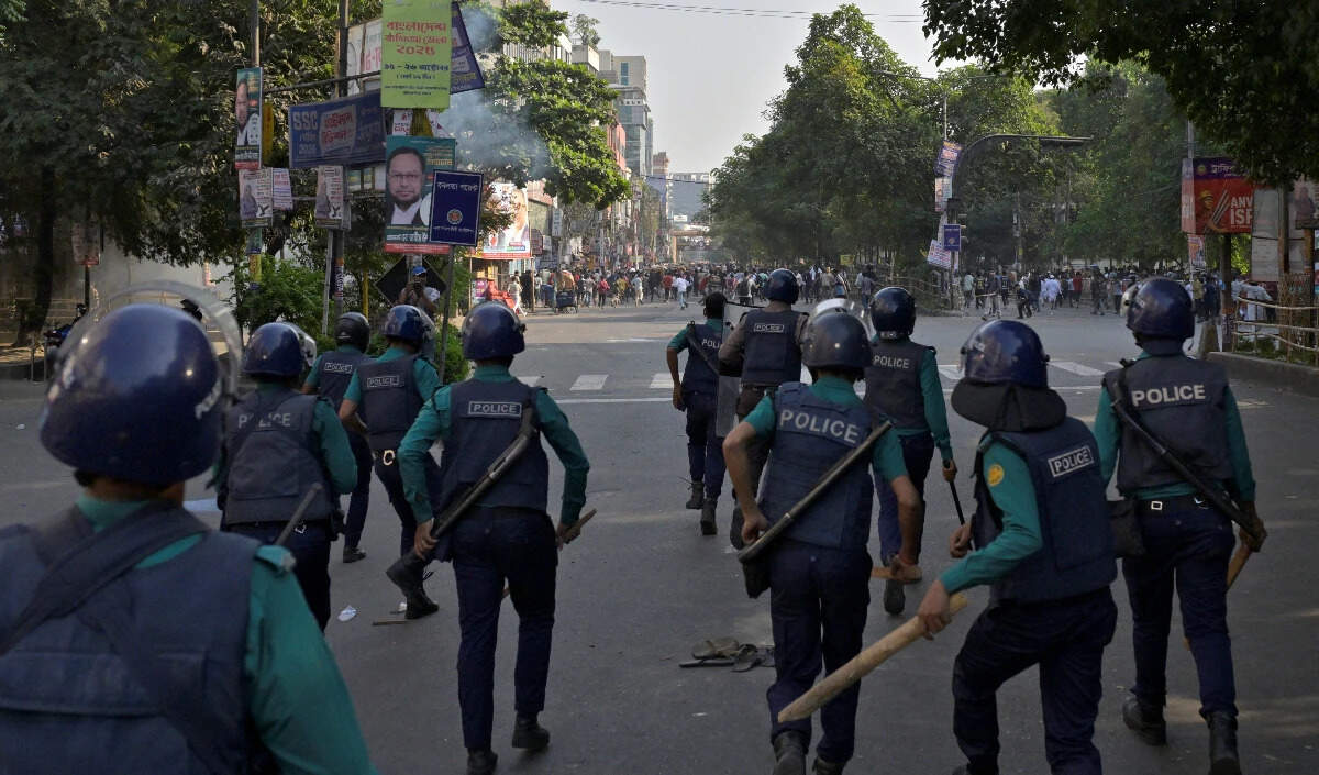 बांग्लादेश में हिंदू व्यक्ति की हत्या: जबरन वसूली के आरोपों के चलते हिंसा