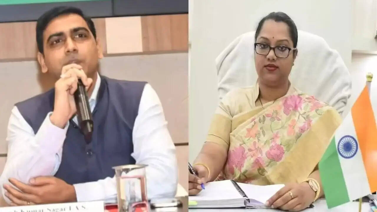 बिहार में भ्रष्टाचार के खिलाफ सख्त कार्रवाई: दो आईएएस अधिकारी निलंबित