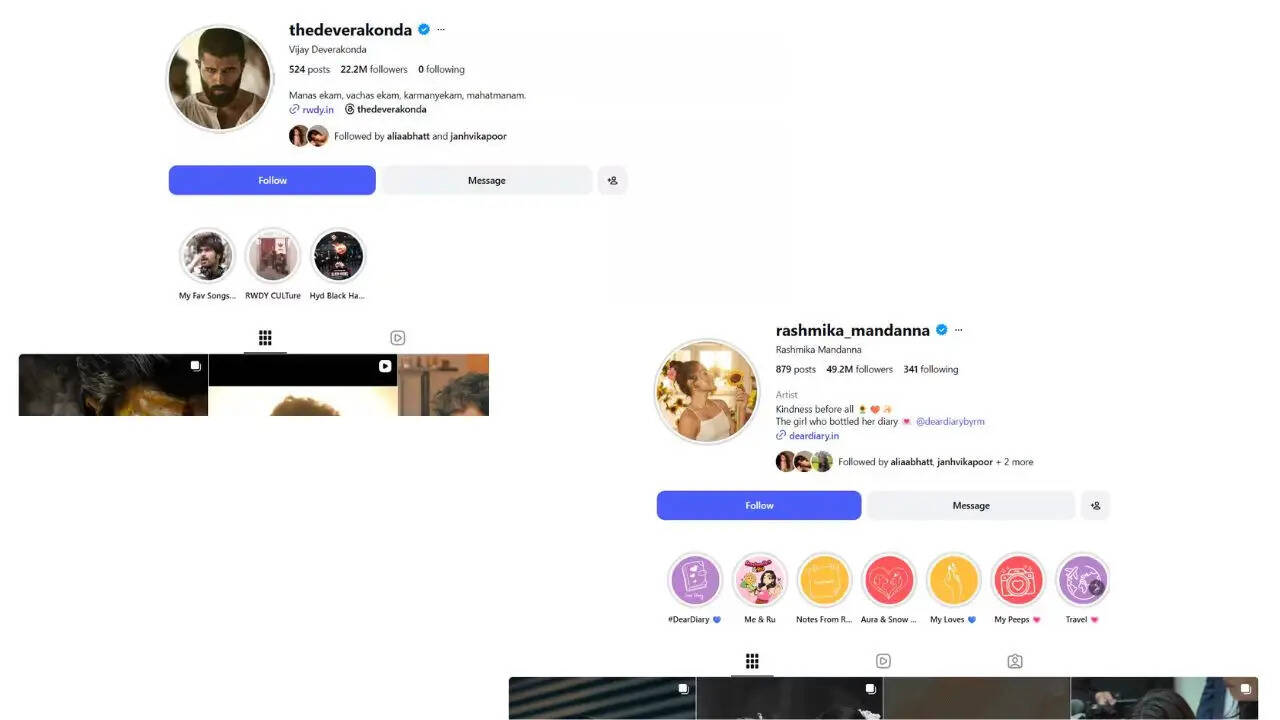 रश्मिका मंदाना और विजय देवरकोंडा की शादी: फैंस के मन में सवाल