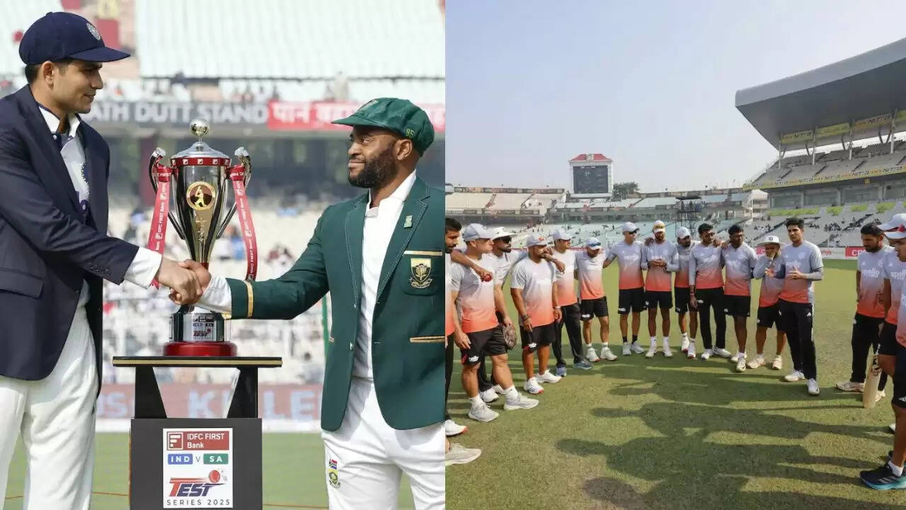 कोलकाता टेस्ट में भारत को बड़ा झटका, कागिसो रबाडा पसली की चोट के कारण बाहर